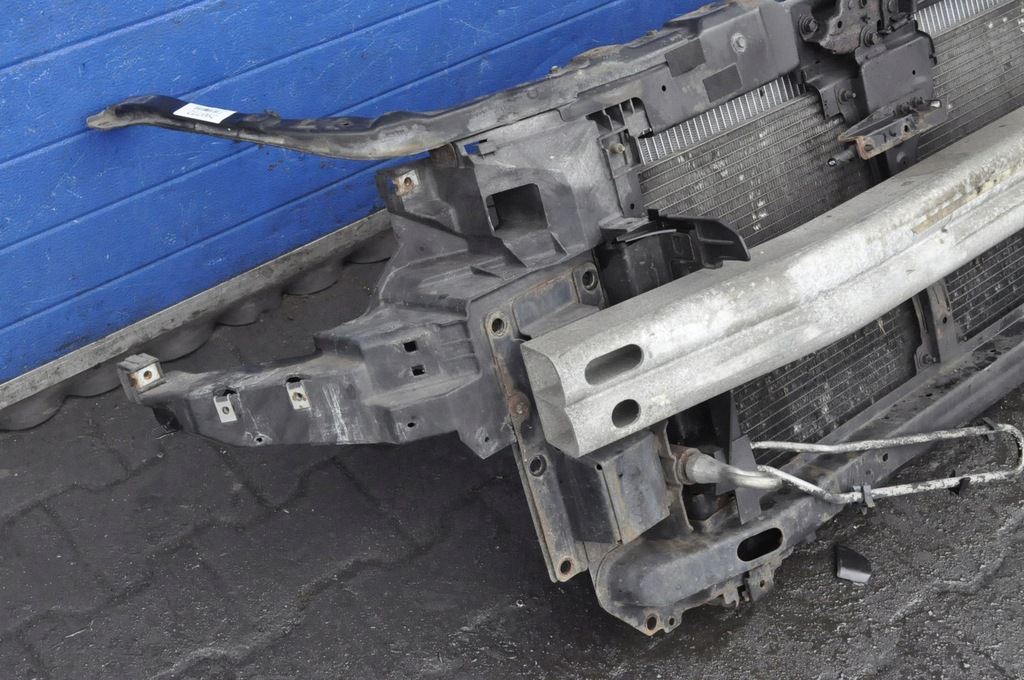 фото №6, Nissan murano i z50 3.5 pas передний комплект