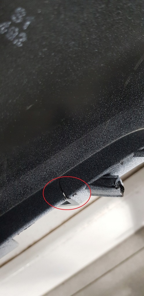 фото №10, Audi q2 s-line 81a уголок бампера правый перед