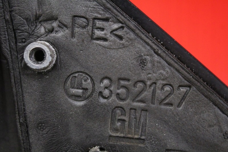 фото №11, Дзеркало ліва 158 24439981 eu opel vectra c 02-05 5 pin