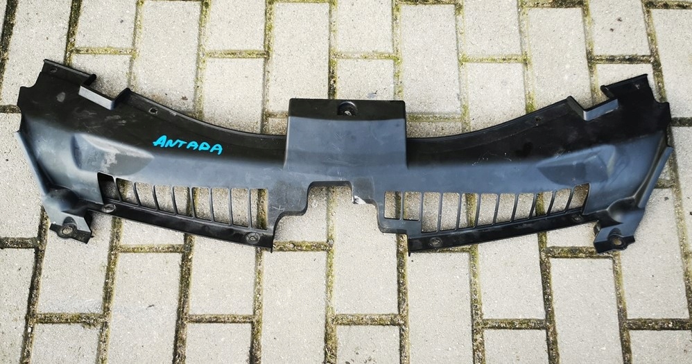 фото №1, Opel antara lift защита поперечина передний
