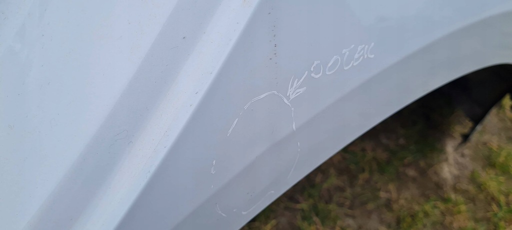 фото №5, A5 8w s5 крила чверть обшивка ліва лівий задня ls9r sportback