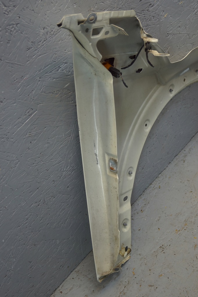 фото №16, Крыло левый перед mini cooper r56 850