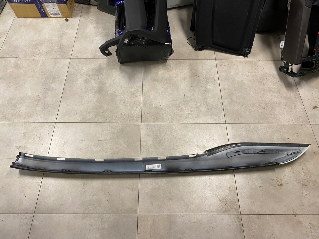 фото №7, Bmw i3 молдинг кровельная левая 1559956