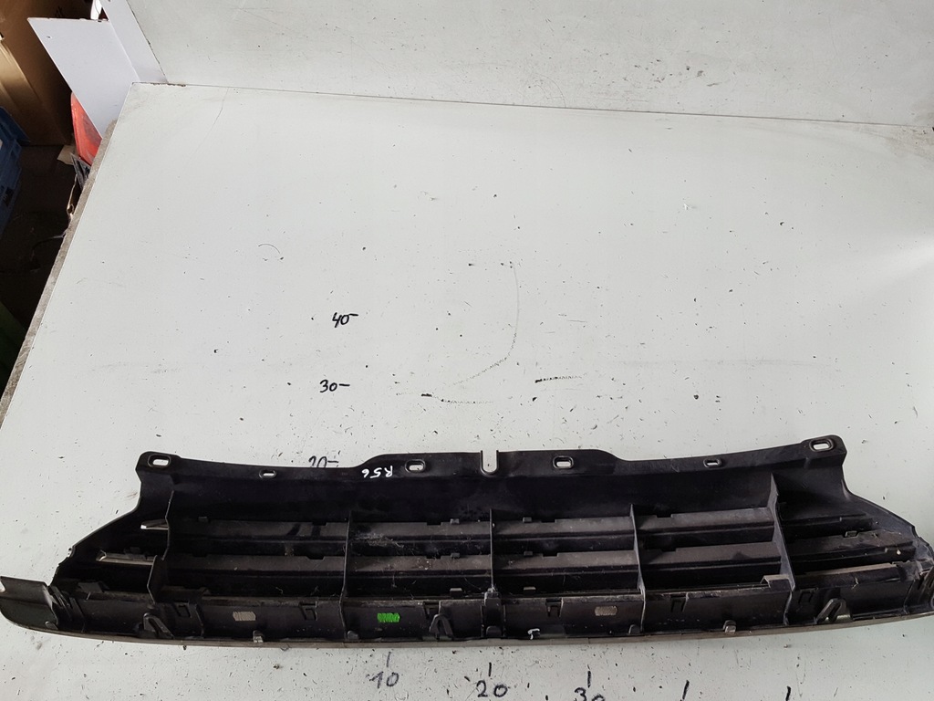 фото №5, Mini cooper r56 06-10r r55 решітка радіатора решітка радіатора