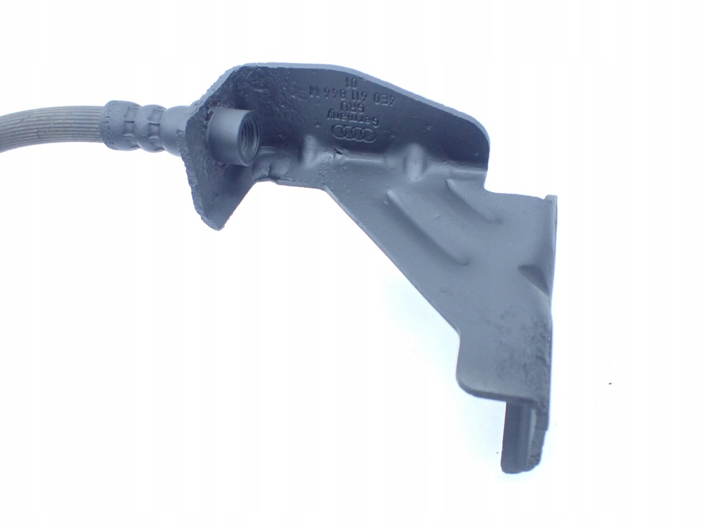 фото №10, Шланг гальмівний кронштейн audi a8 d3 4e0611846m