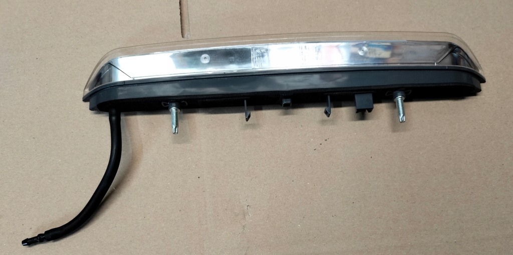 фото №3, Citroen c4 picasso ii третій світло стоп