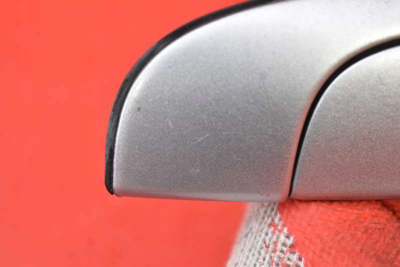 фото №8, Ручка правая задняя задняя серебристая kia rio 2 ii 5d hb 05-09