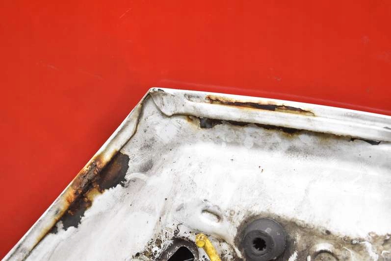 фото №15, Капот крышка двигателя белый citroen berlingo 2 ii 08-12