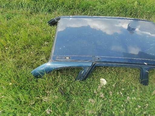 фото №16, Крыша bmw e53 x5 bez люк