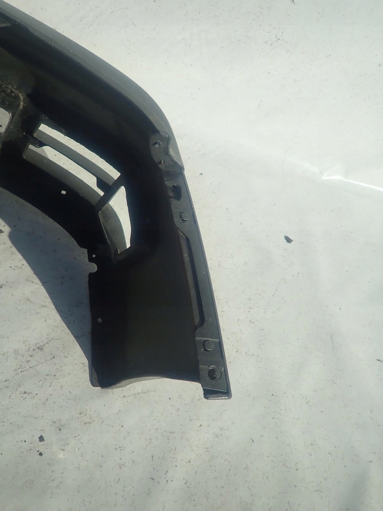 фото №9, Nissan maxima 95-99 бампер перед передній