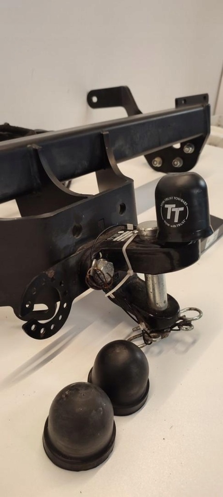 фото №5, Opel movano fiat ducato hak буксирувальний kompletny джгут модуль t0w-trust