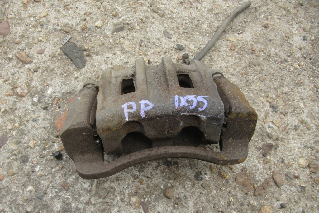 фото №1, Hyundai ix55 3.0 crdi суппорт тормоза перед правый