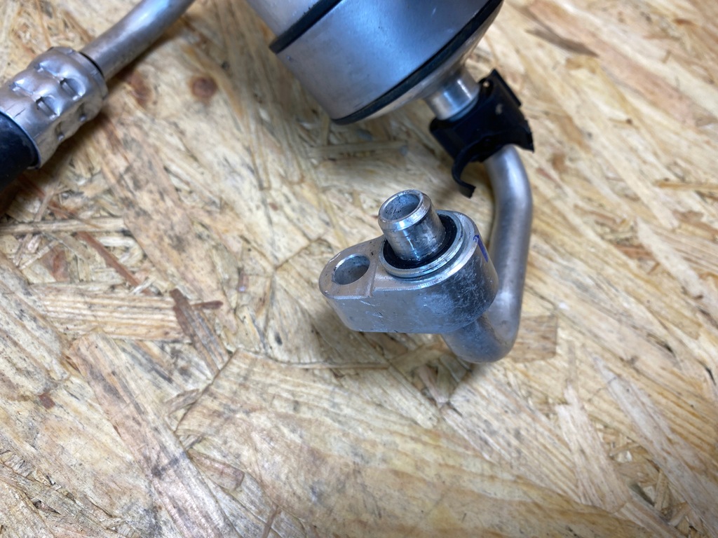 фото №14, Wąż шланг трубка кондиционера mg mg4 ev 11382582 2022-