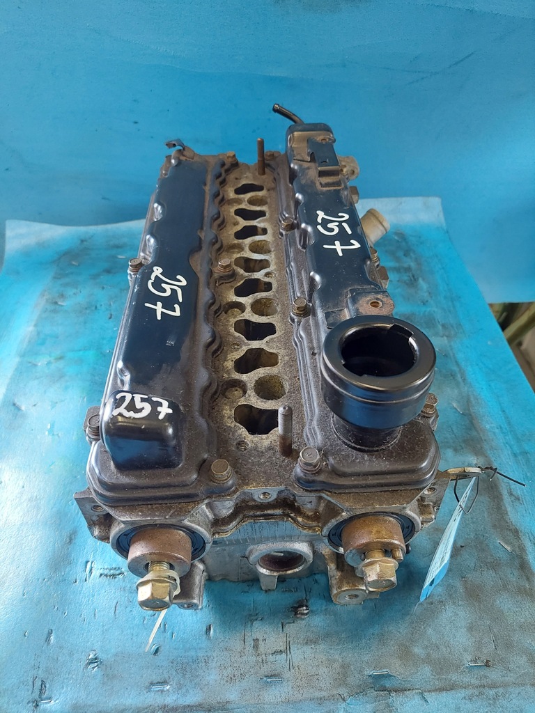 фото №4, Головка space star ,pinin2000 r 1.8 gdi 4g93