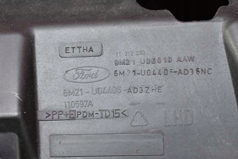 фото №8, Бардачок пассажира eu 9m21-u06010aaw ford galaxy mk2 ii mk3 iii 10-15