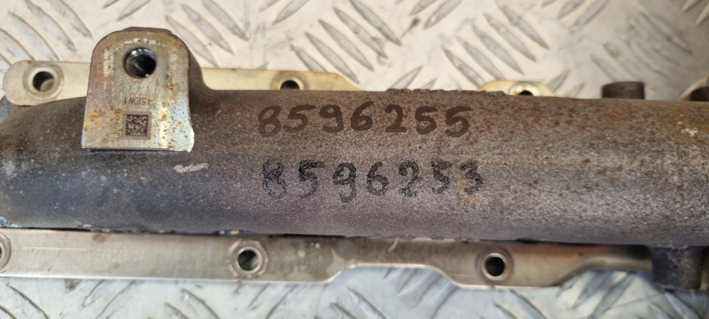 Bmw g05 g06 g07 b57 40d 3.0d turbo турбонагнетатель турбина 8596255 8596253 с Разборки