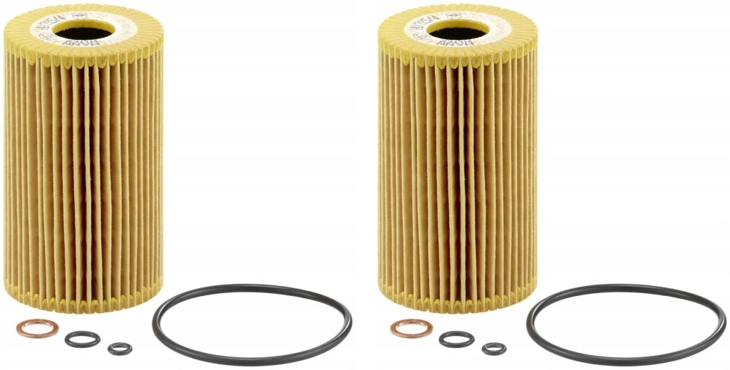 Купити Mann-filter hu 715/4 x фільтр оливи