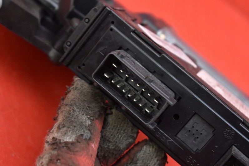 фото №8, Подъемник стекло правый перед eu peugeot 307 kombi