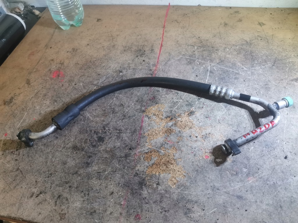 фото №1, Шланг кондиціонера mazda 6 gh lift 2.2 d