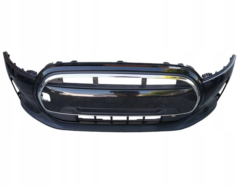 фото №1, Бампер, решітка радіатора, решітка радіатора mini cooper/ mini one lift 73.