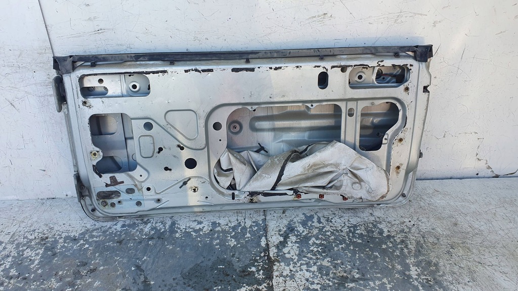 фото №6, Land rover freelander 96-06 кришка багажника багажника €