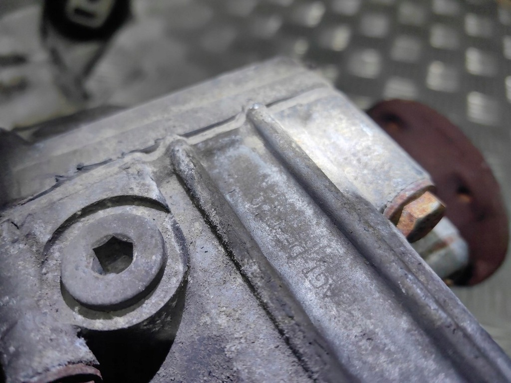 фото №5, Porsche cayenne 3.6 4.8 gts мост дифференциал перед передний 0bm409506g