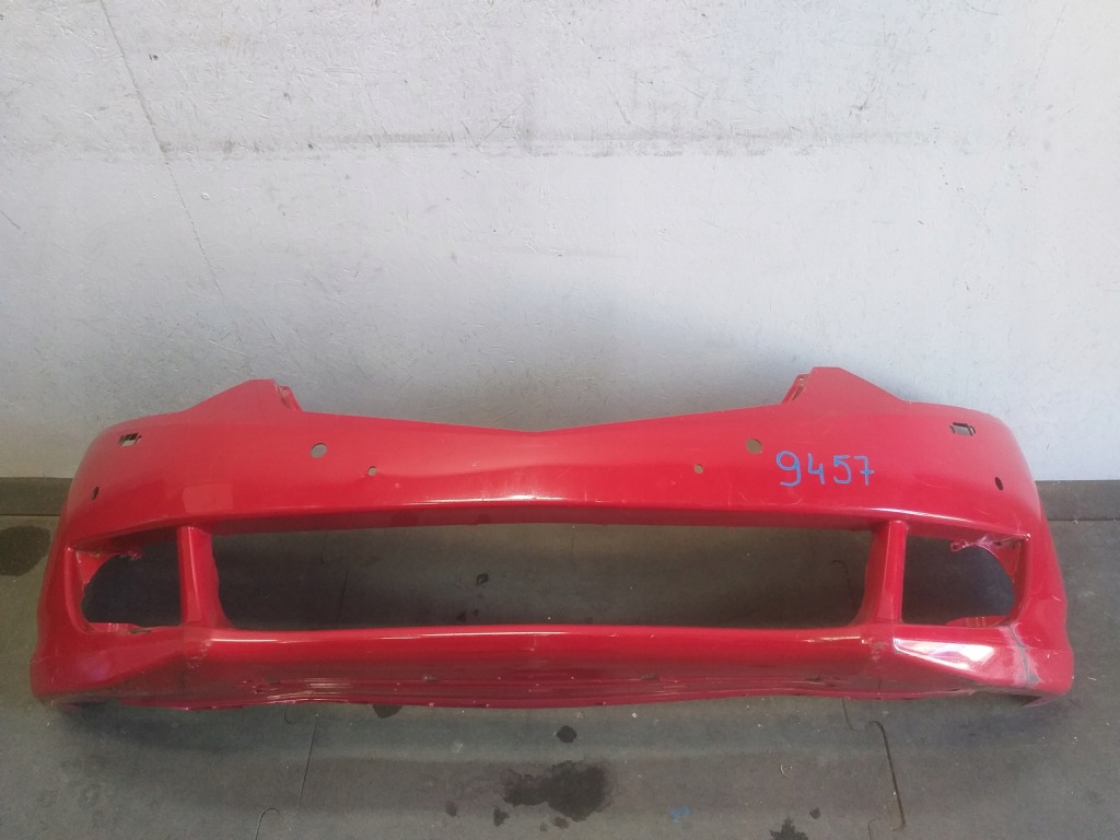 фото №1, Бампер перед honda accord viii 8 08-