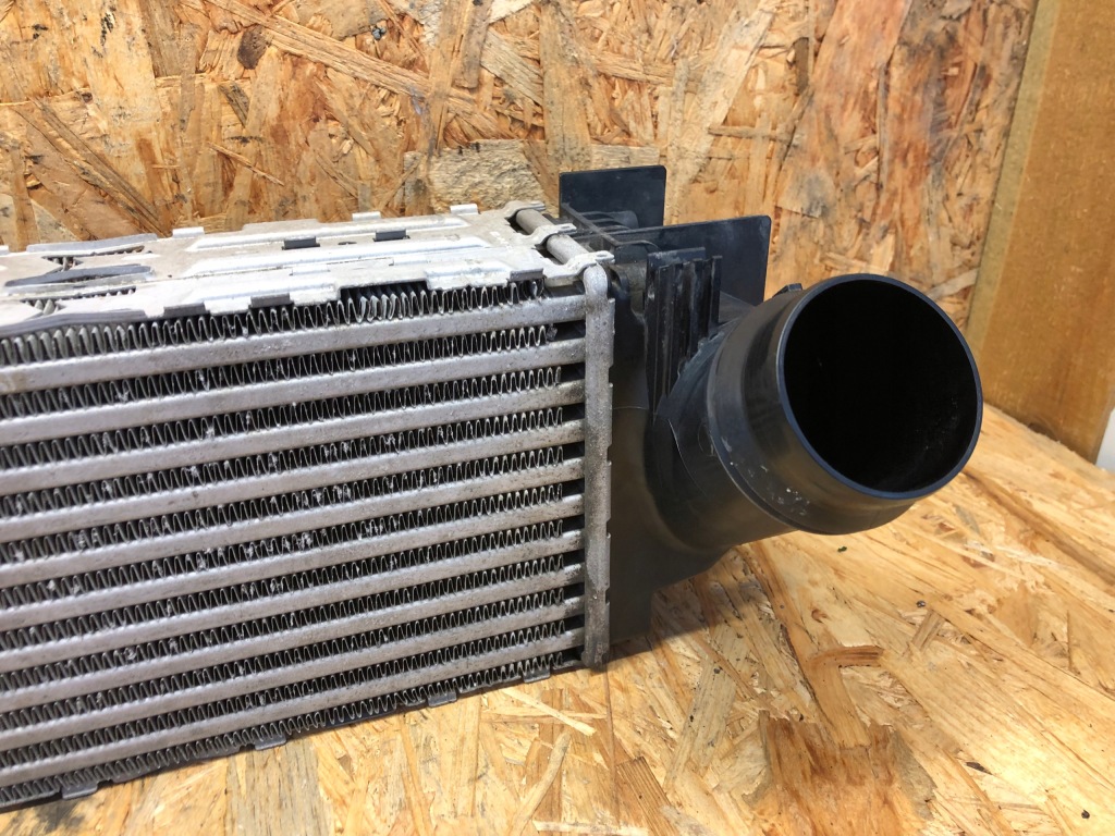 фото №7, Bmw x3 x4 f25 f26 радіатор повітря інтеркулер 7823570 оригінал