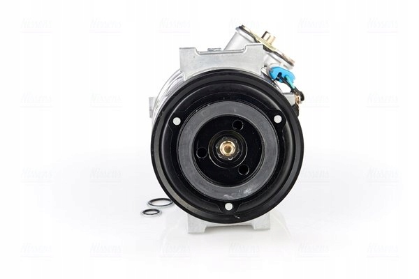 фото №14, Компрессор кондиционера