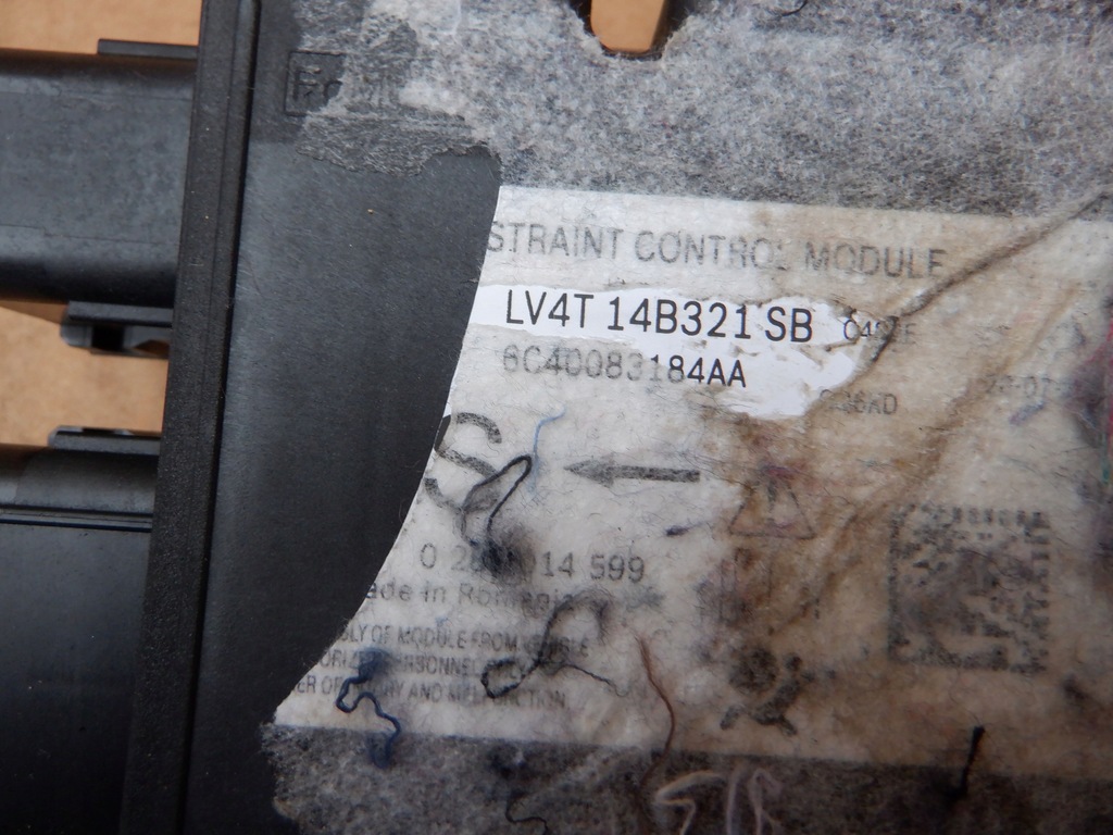 фото №13, Панель приладів подушки безпеки подушка безпеки ремені ford kuga mk3 2020