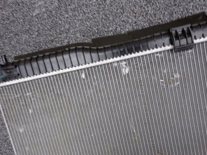 фото №9, Ford fiesta mk7 ford ka вентилятор радиатор wody