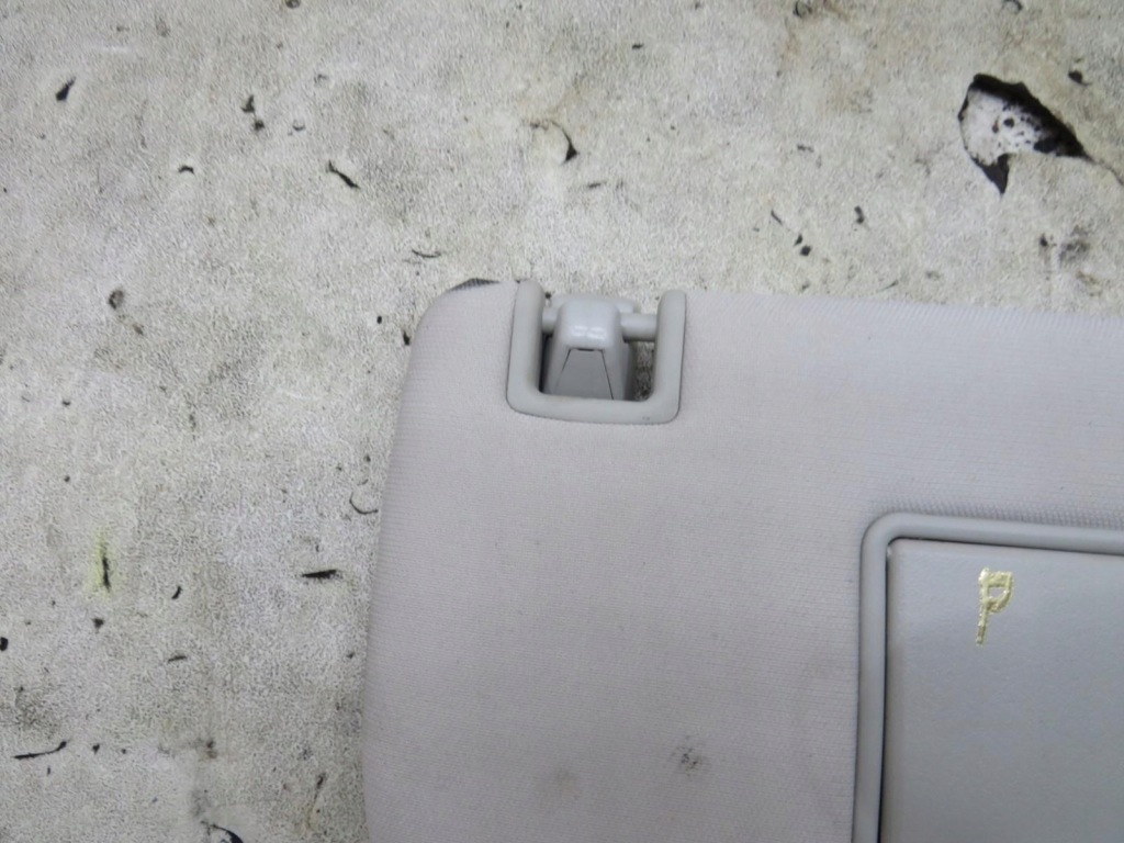 фото №2, Защита солнцезащитная правая jeep wk2