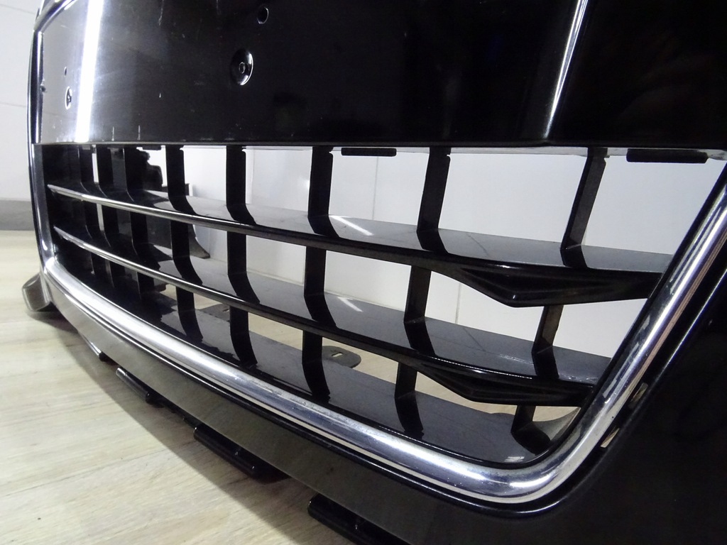 фото №6, Бампер перед audi tt ii 8j s line 8j0807096b llu