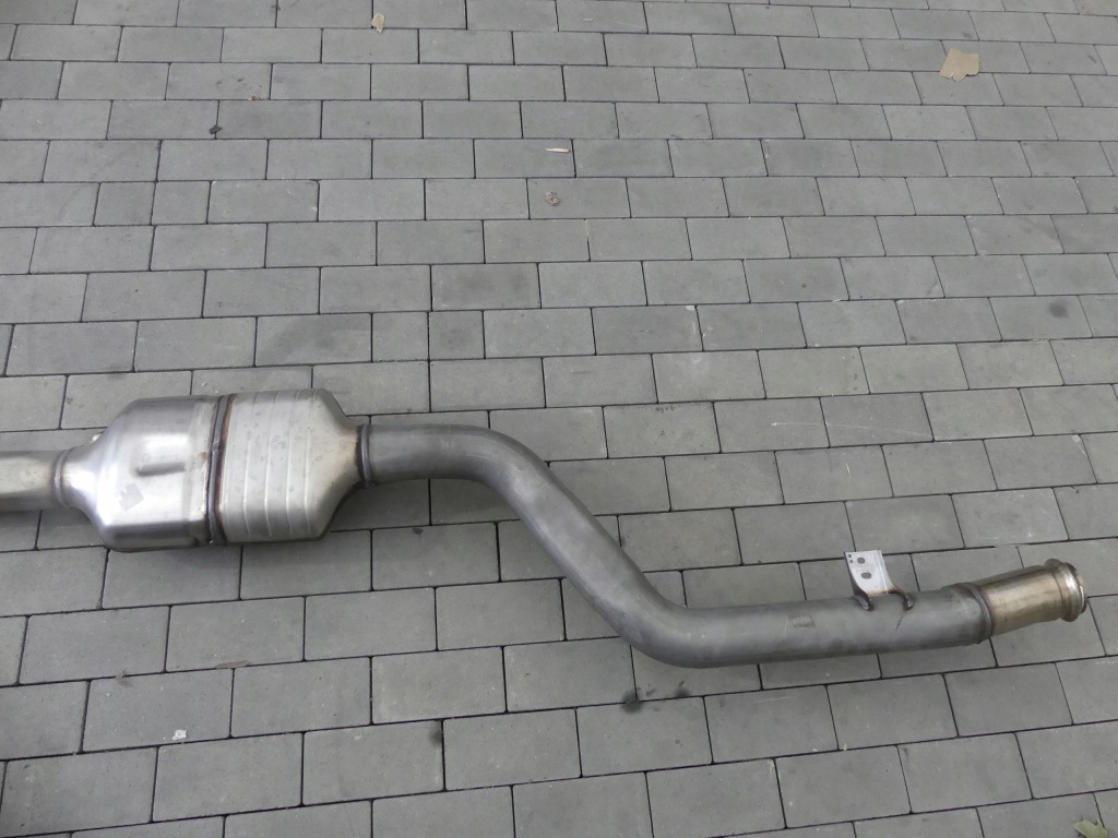 фото №13, Bmw x5 g05 x6 g06 30ix b48d гаситель выхлоп с привод