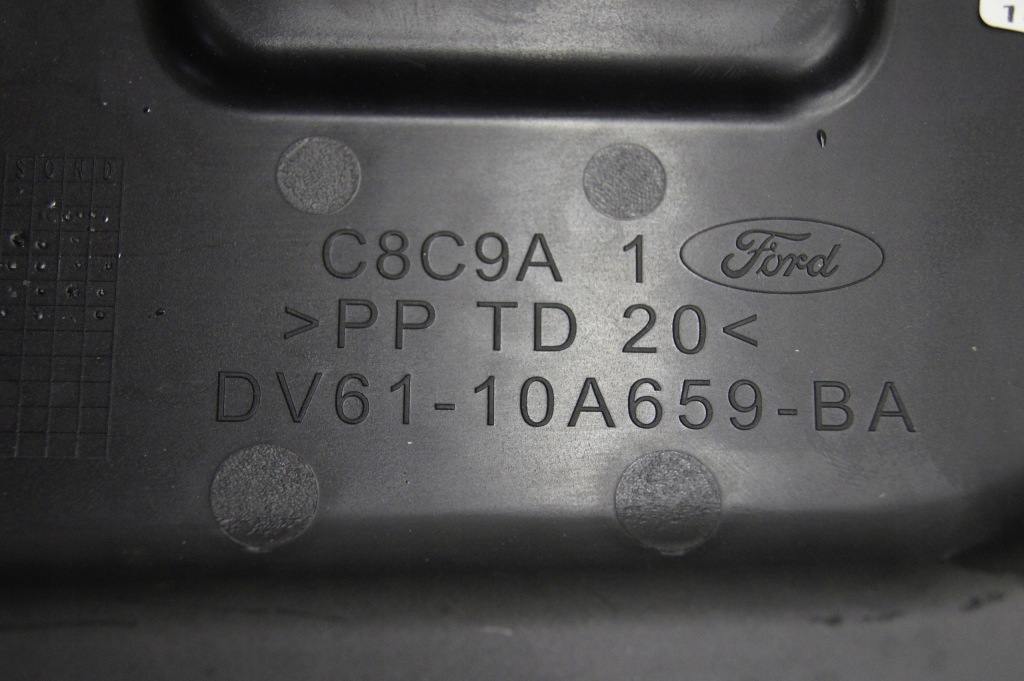 фото №6, Корпус акумулятор ford focus mk3 lift 1.0 eb hb