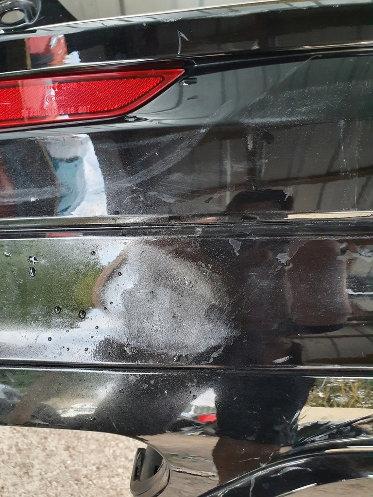 фото №5, Бампер задняя volvo xc60 ii r-design