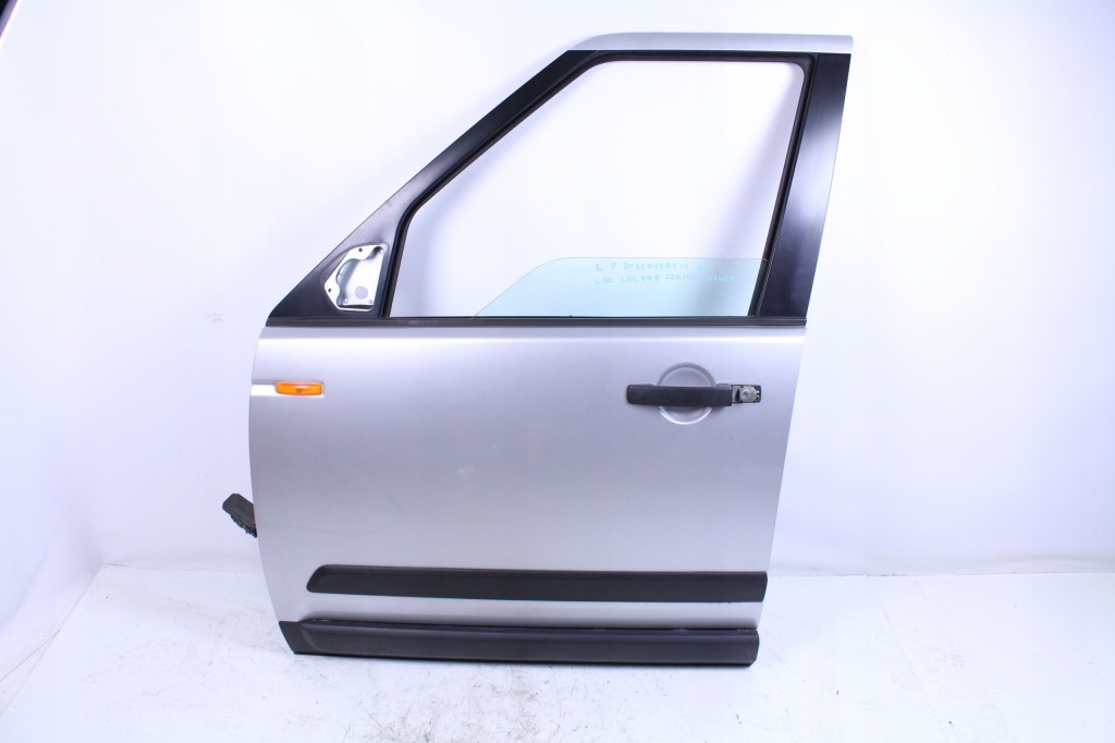 фото №2, Дверь левый перед land rover discovery iii 08r.