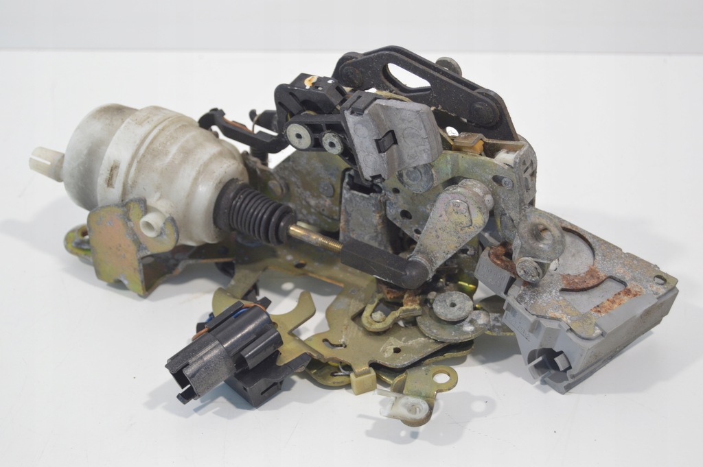 фото №1, Замок дверь правый перед доводчики mercedes w140 1407206035