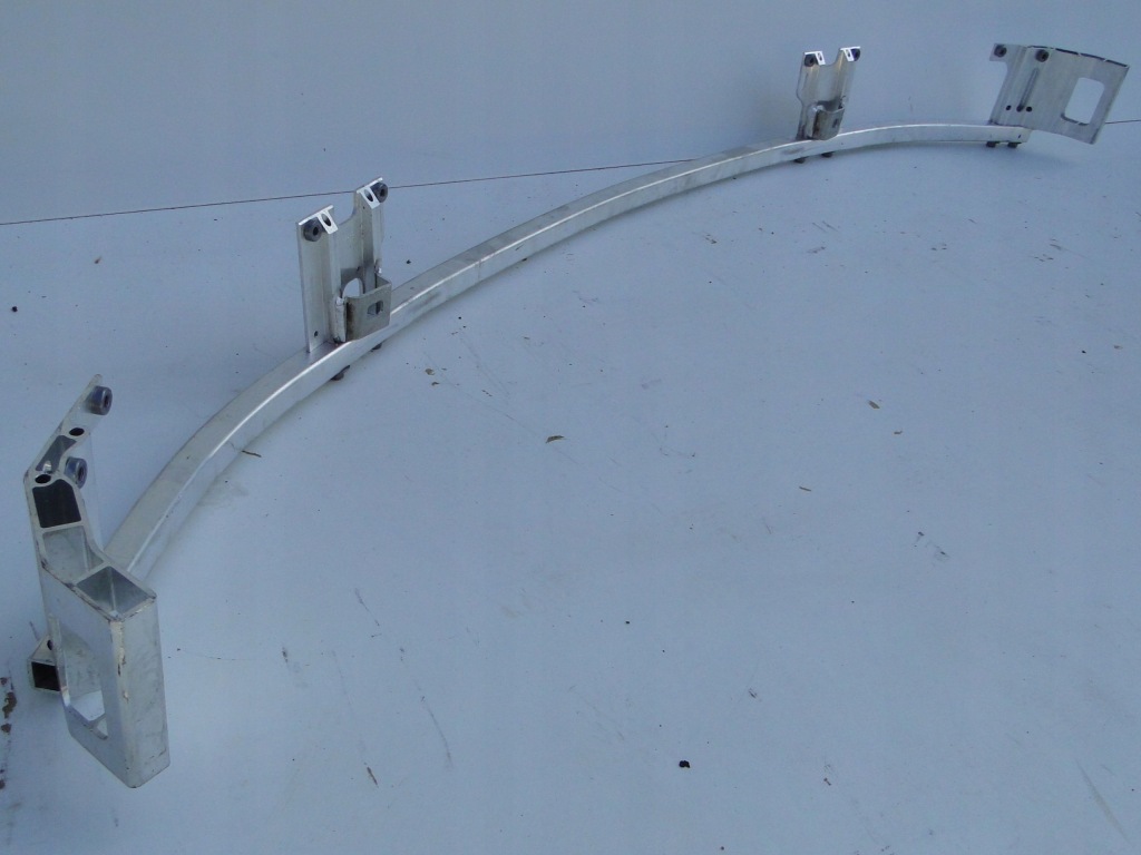 фото №11, Mercedes s klasa w223 223 maybach z223 балка нижня w бампер + кронштейни