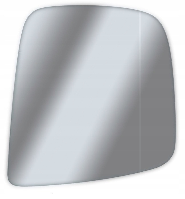 фото №1, Nissan nv200 вкладиш дзеркало асферичне праве