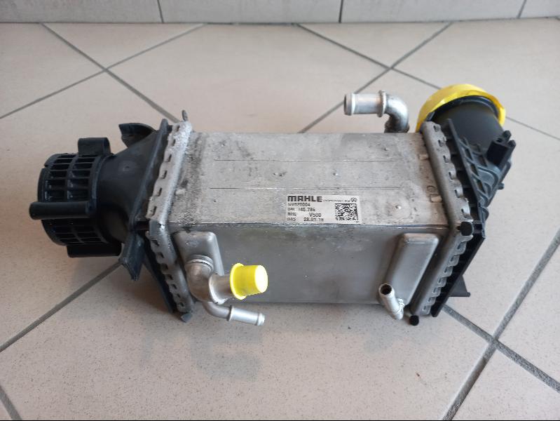 фото №6, Радиатор интеркулер vw golf seat leon 1.5 tsi