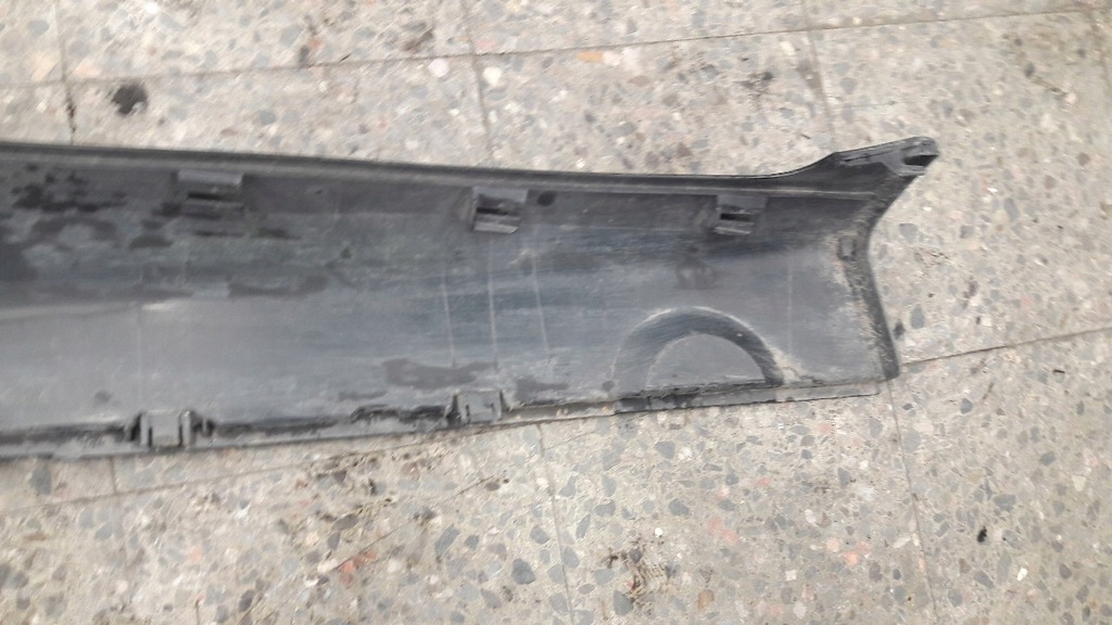 фото №10, A4516900125 молдинг порог левая smart fortwo ii