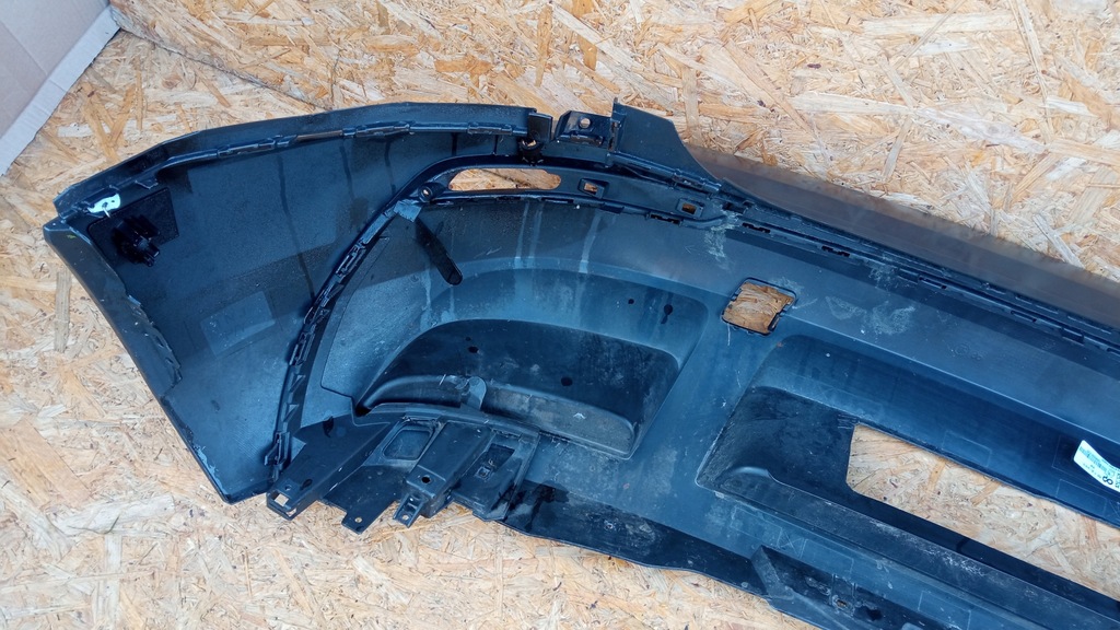 фото №12, Skoda karoq 17- бампер задняя задний накладка спойлер 6xpdc 57a807521