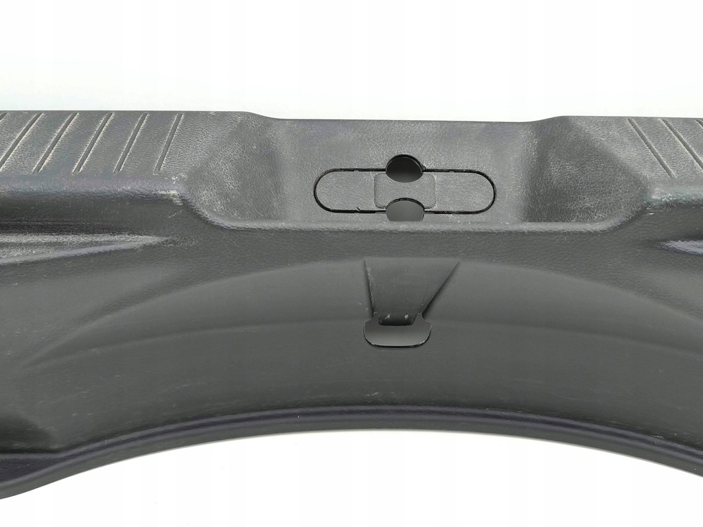 фото №10, Nissan qashqai j12 2023 защита поперечина багажника