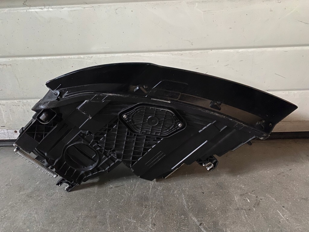 Audi a8 4h0 full led комплект лампа рестайлінг в Україні