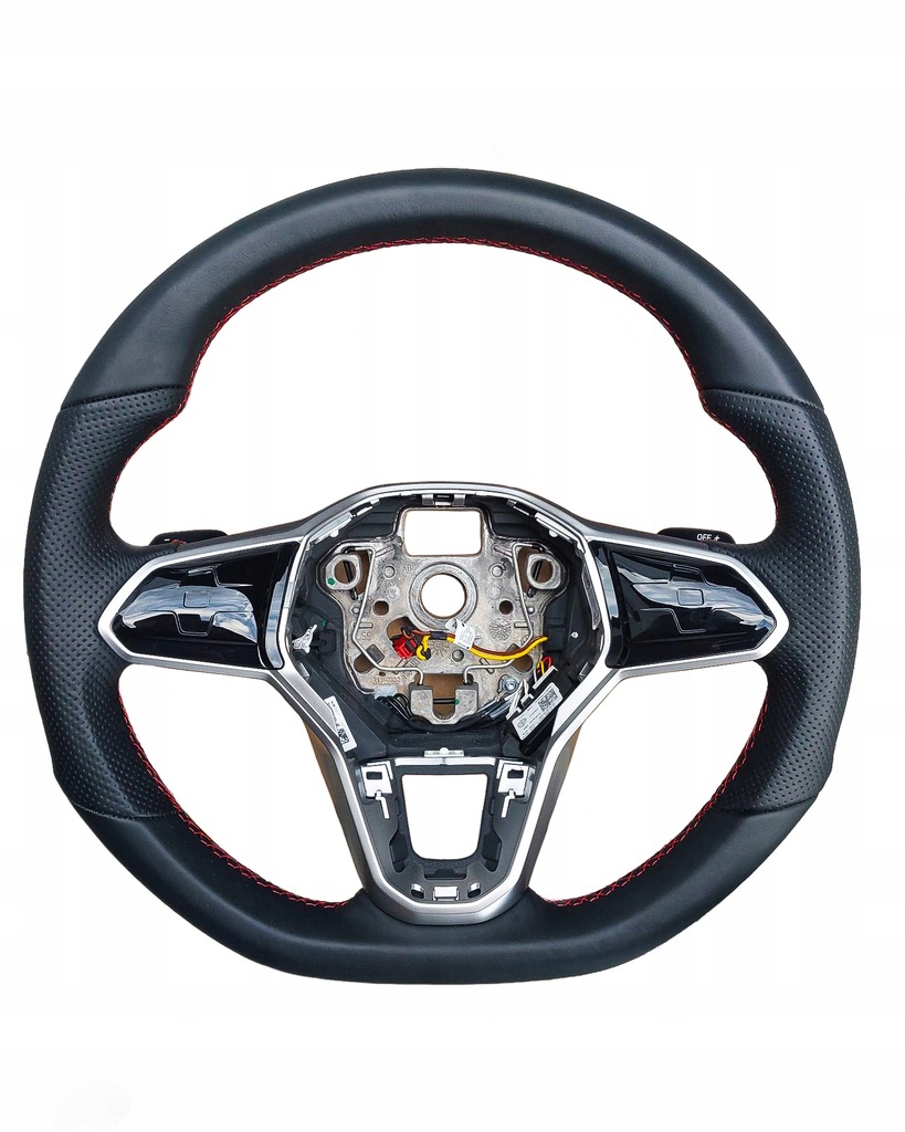 фото №15, Повітропровід шкіра r-line digital 5h0959542c 5h0419089 golf viii oryg arteon