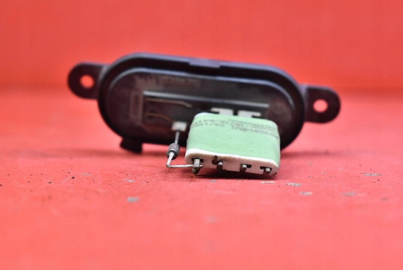 фото №5, Резистор обдув резистор dacia dokker 18r