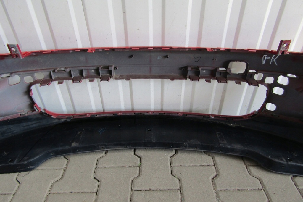 фото №8, Бампер перед передний mini cooper s r56 06-10