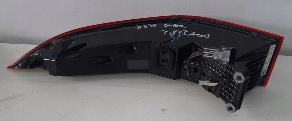 фото №8, Лампа правый задняя jaguar e pace epace e-pace 17-