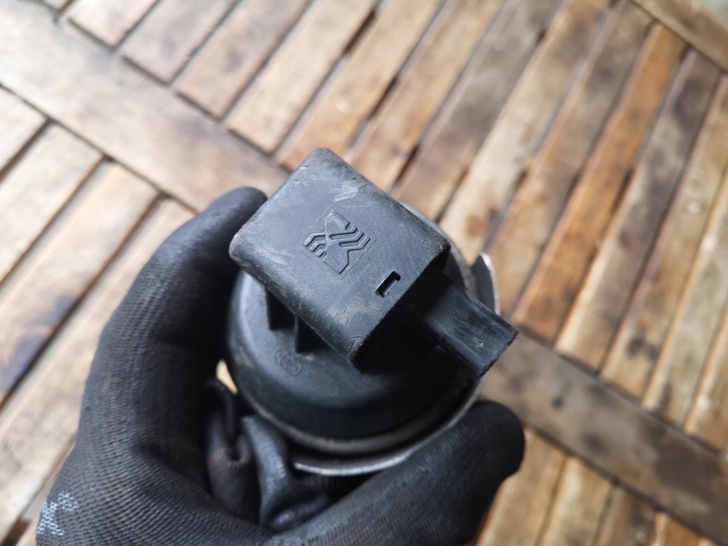 фото №4, Актуатор турбіни клапан turbo audi a3 8p 1.9tdi